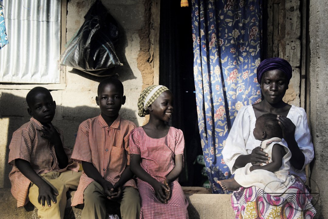 Members of Boko Haram chased Martha Garba out of Gulak, Madagali, in Adamawa State, after an attack