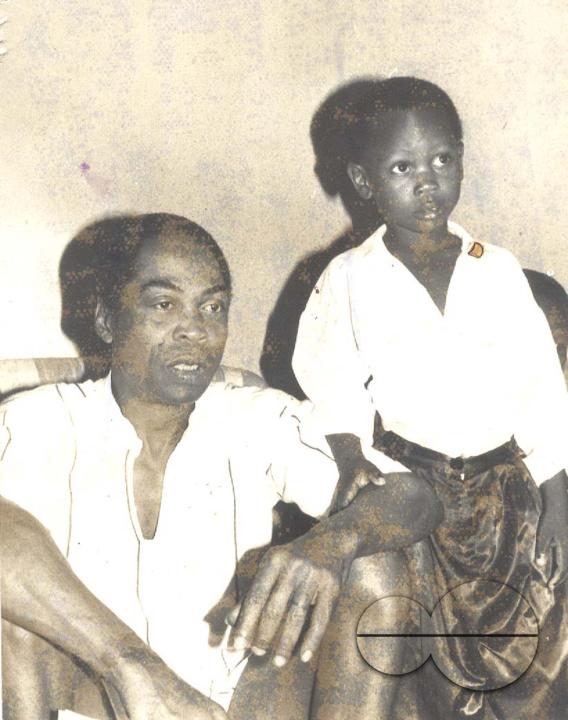 Fela Aníkúlápó Kútì, also known as Abàmì Ẹ̀dá, was a Nigerian musician, bandleader, composer, political activist, and Pan-Africanist