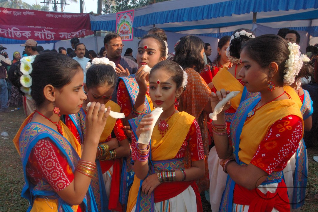 Poush Mela 1414, Bangladesh