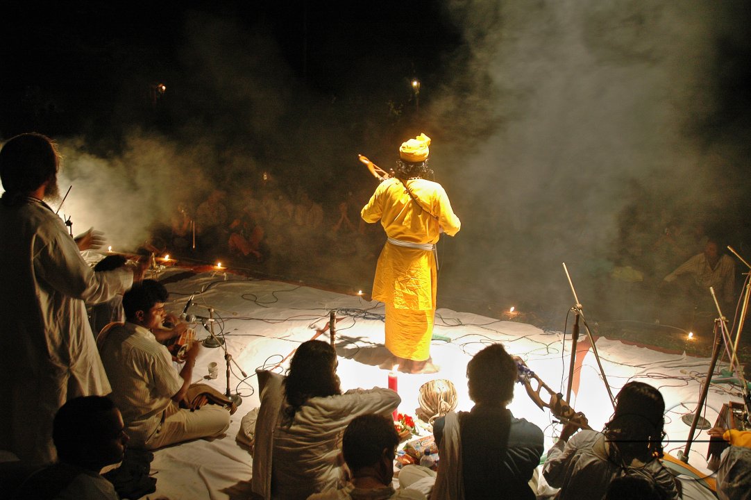BAUL (FOLK SINGER)