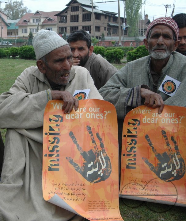 Disappeared Persons