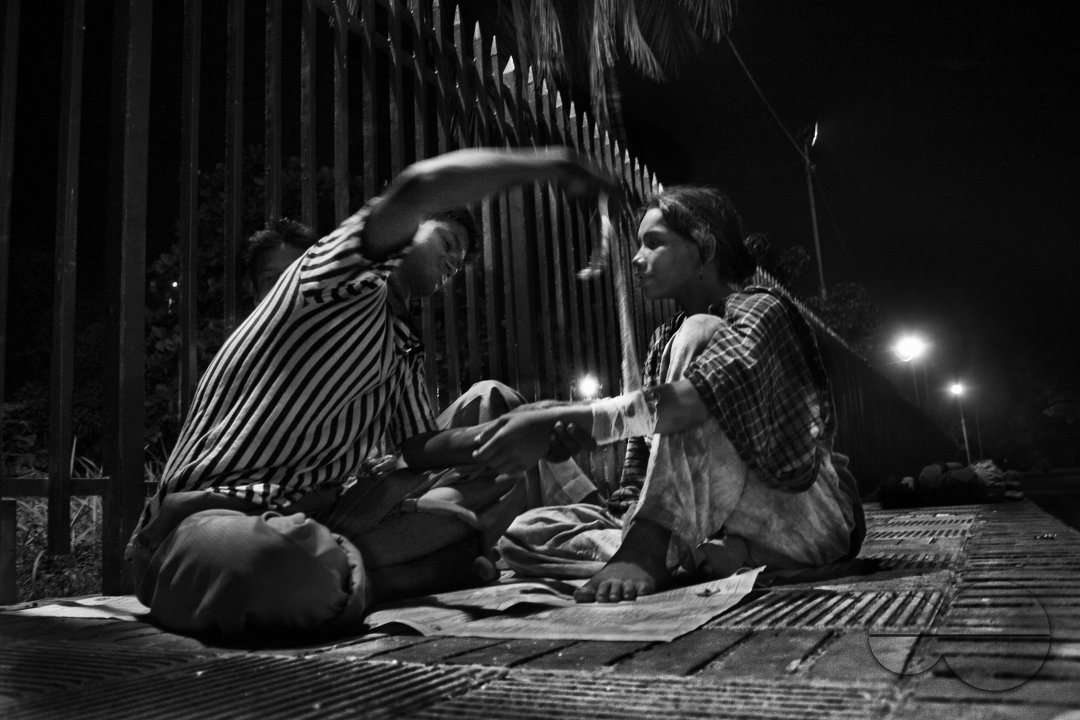 Pavement Dwellers