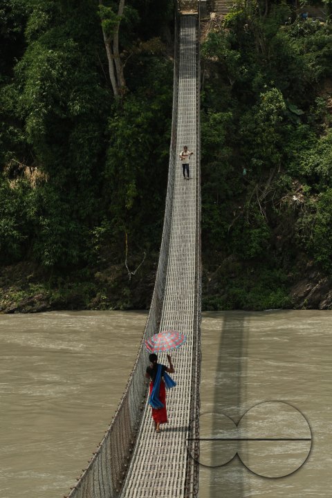 People of Nepal