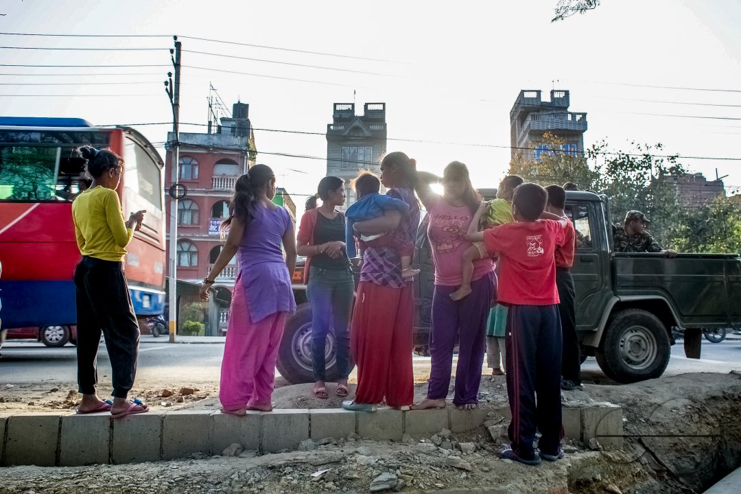 Kathmandu Cultural Heritage Sites Damaged in Earthquake