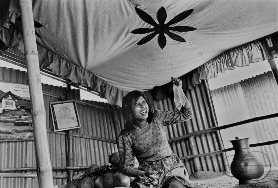 Images of child prostitution and commercial sex workers in South Asia.
