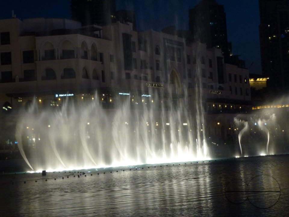 Holiday in Dubai