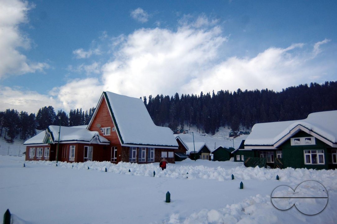 Gulmarg, Kashmir
