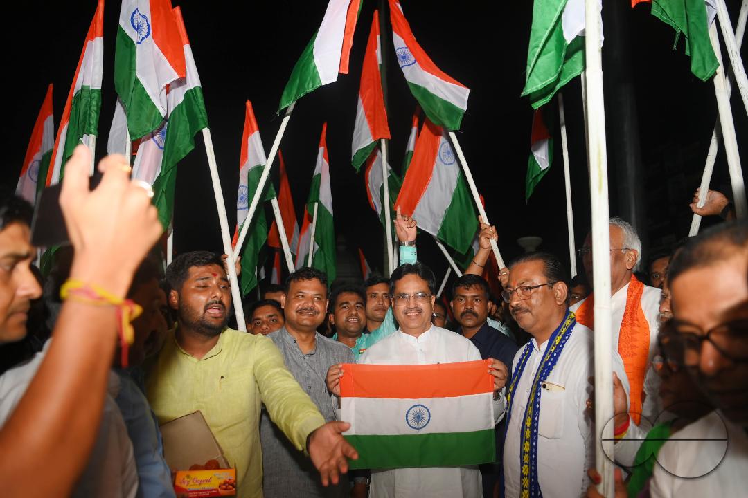 Tripura CM Professor Dr