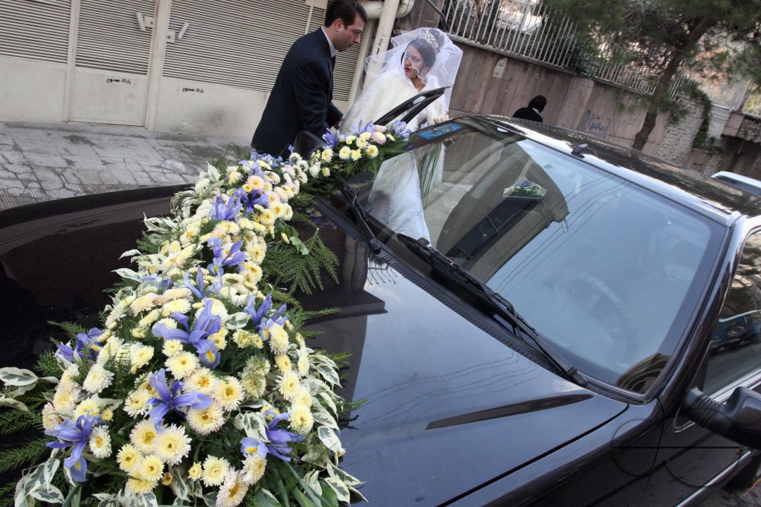 Iranian society