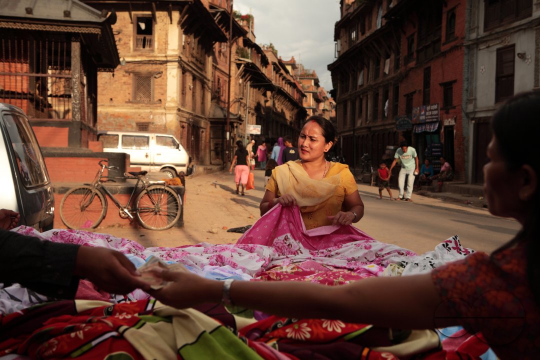 People of Nepal
