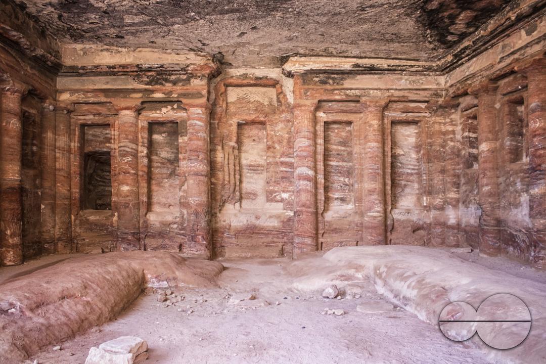 Petra, is a historic and archaeological city in southern Jordan