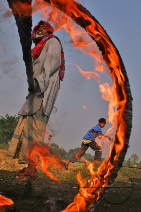 Pollution