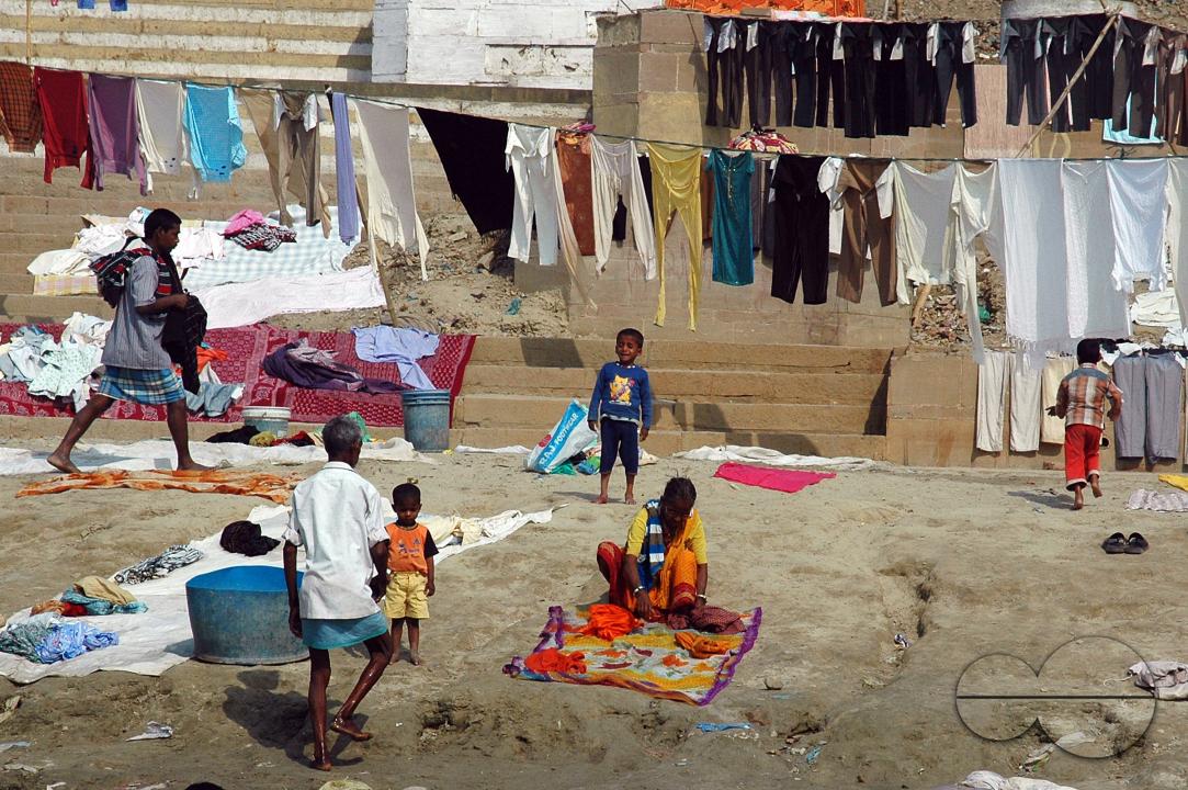 Benaras is considered as the cultural capital of the oldest and holiest cities in India and home to the most famous ghats (150 steps leading down to the river) in the country