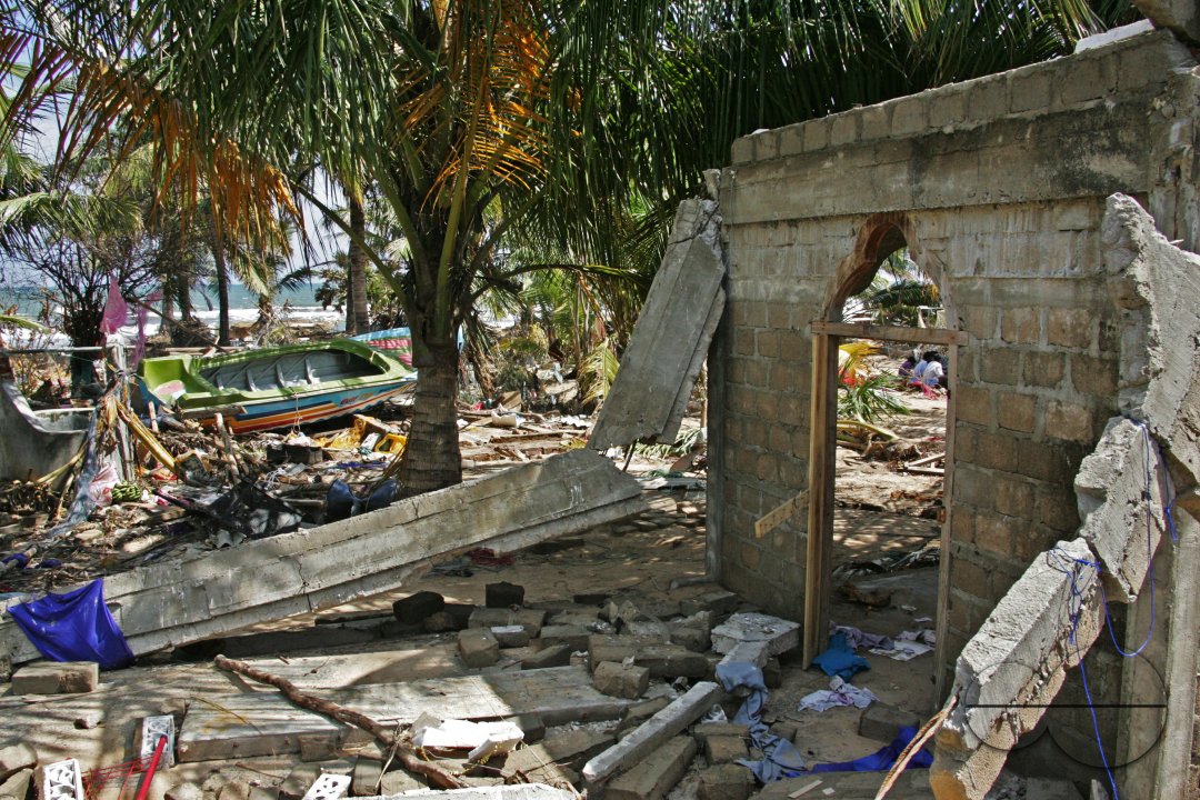 Tsunami Photos