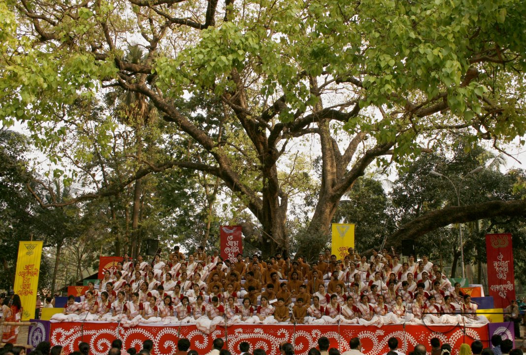 Bangla New Year Festival