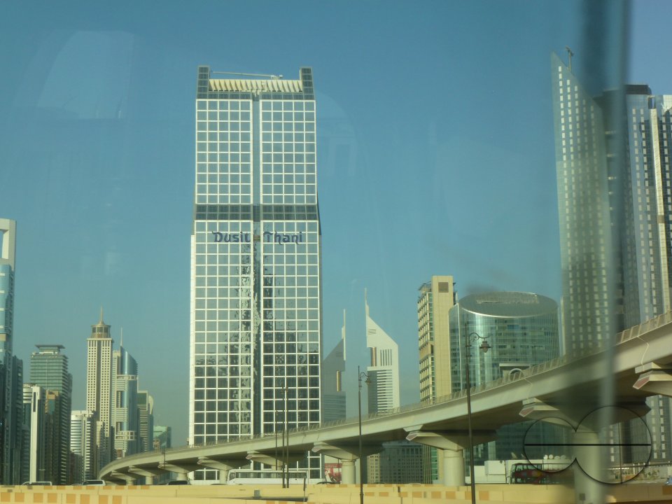 Holiday in Dubai