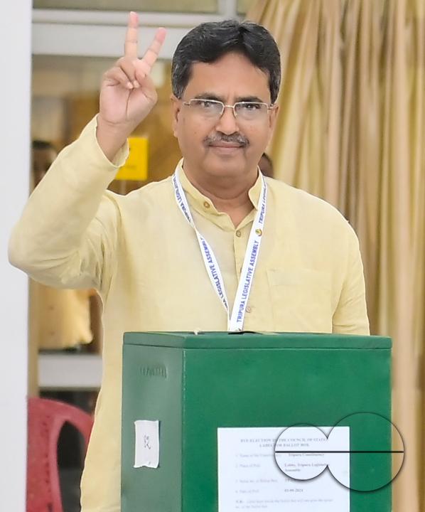 CM of Tripura, Dr