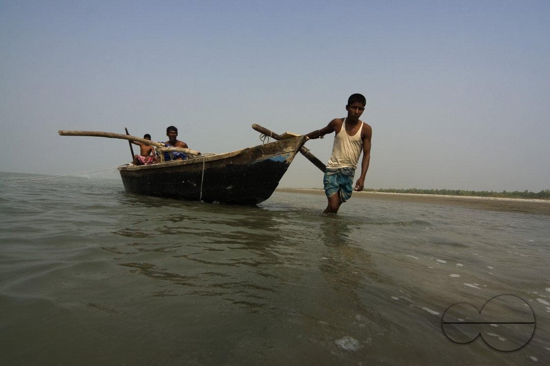 Dhal Char: An Island of Illusion ??