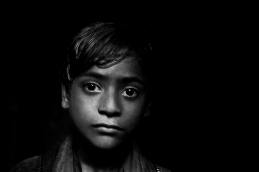 Stolen childhood