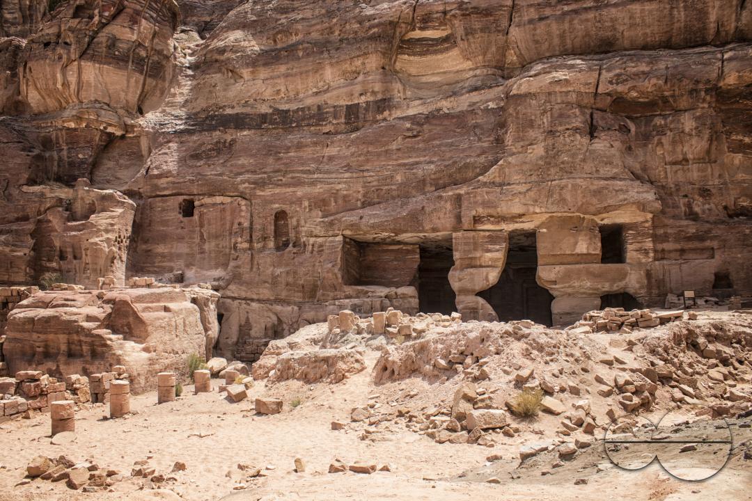 Petra, is a historic and archaeological city in southern Jordan