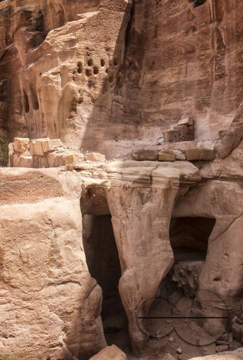 Petra, is a historic and archaeological city in southern Jordan