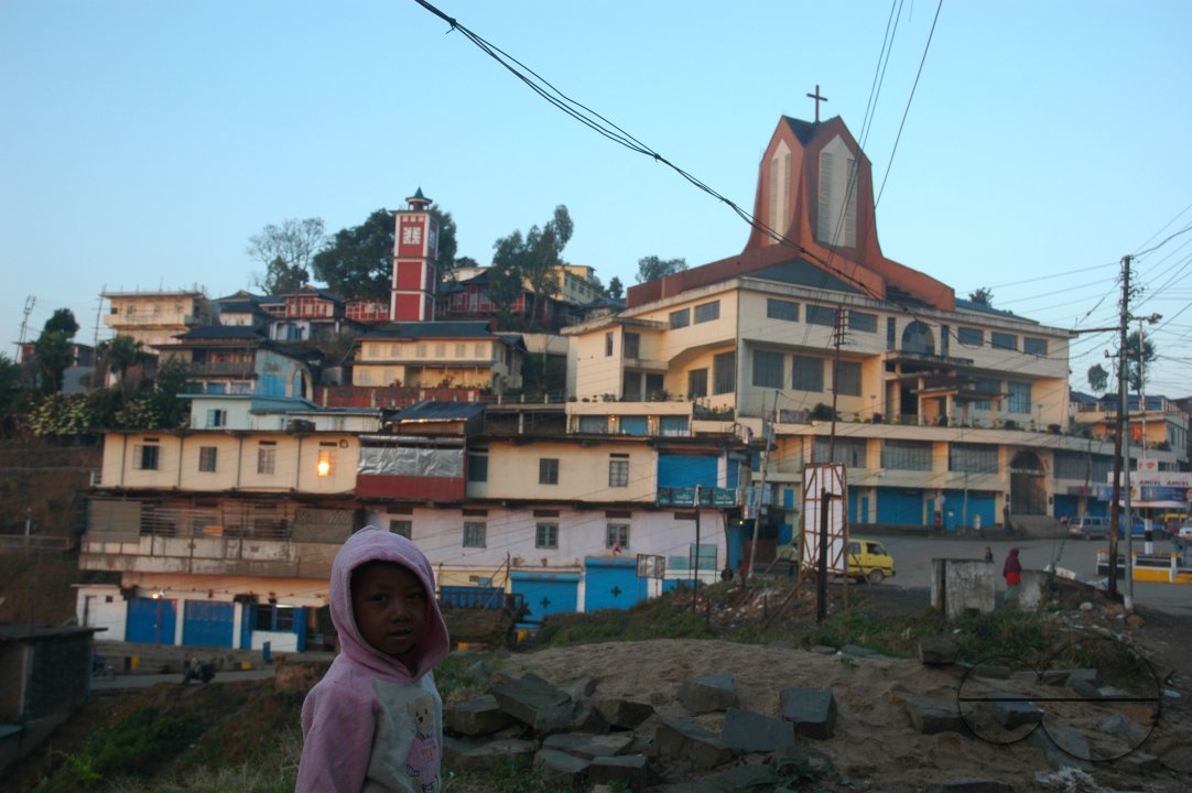 Food crisis ravages India?s poorest children.