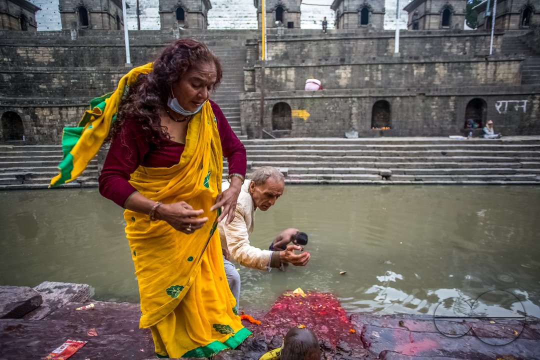 Kathmandu Cultural Heritage Sites Damaged in Earthquake