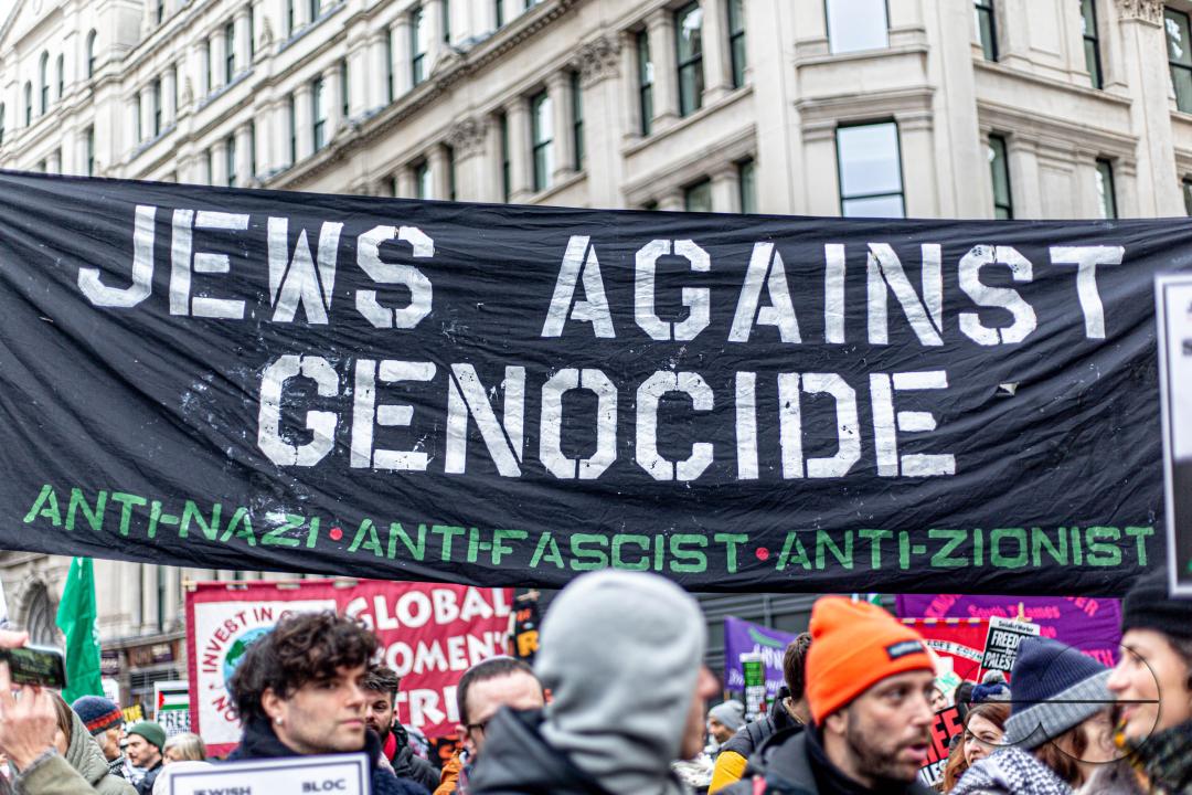 A global day of protests drew thousands of people including Children, who made their way through central London for a pro-Palestinian march, part of a global day of action against the longest and deadliest war between Israel and Palestinians in 75 years