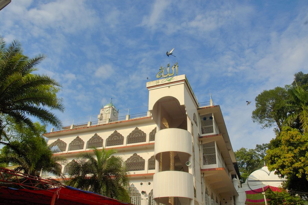 Hazrat Shah Jalal Mazar Mosque