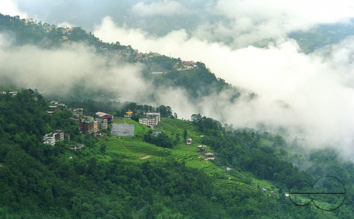 Sandakphu, India