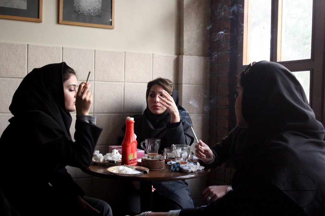 Iranian society