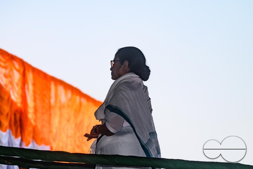 West Bengal's Chief Minister Mamata Banerjee, is the only female chief minister in India now