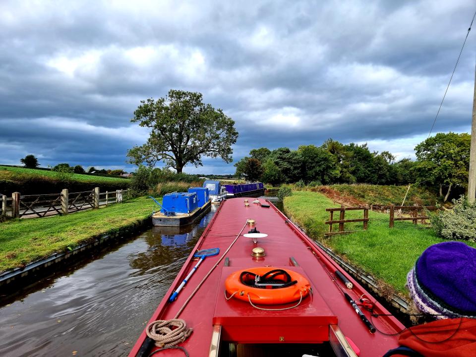 Narrow canal boating is a particular type of canal boat, built to fit the narrow locks of the United Kingdom