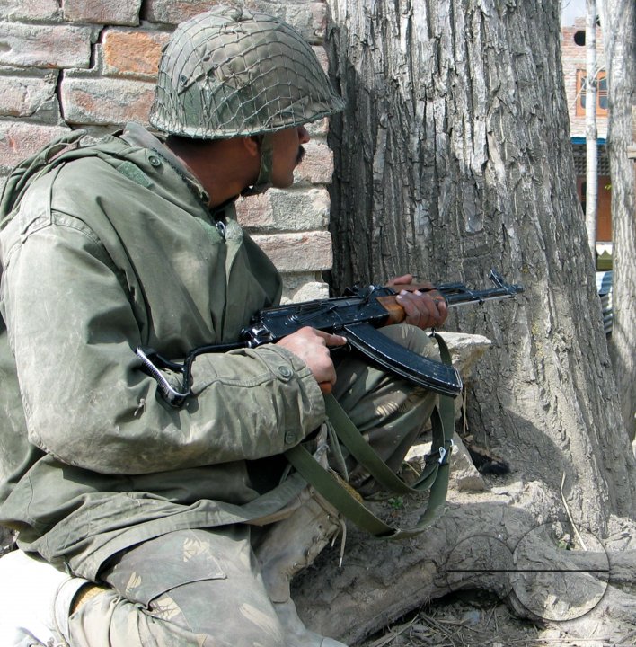kashmir encounter