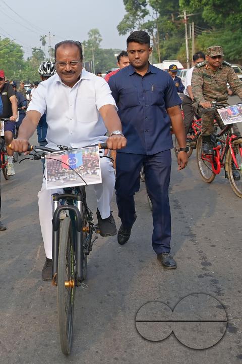 The Governor of Tripura, N
