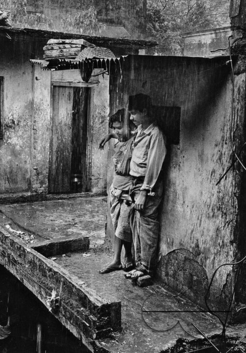 Images of child prostitution and commercial sex workers in South Asia.
