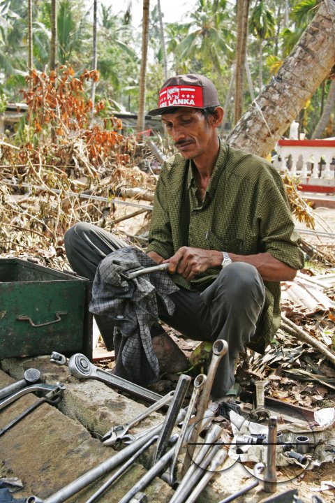 Tsunami Photos