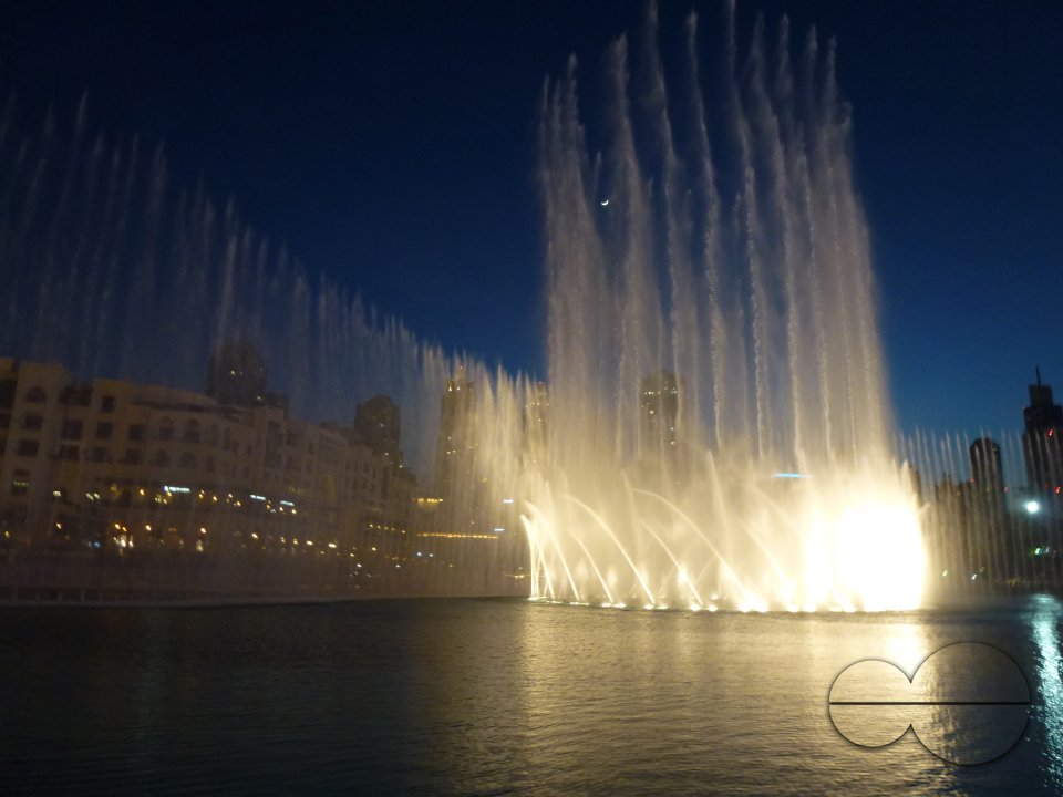 Holiday in Dubai