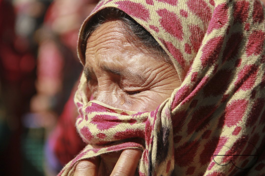 India-Kashmir-Unrest