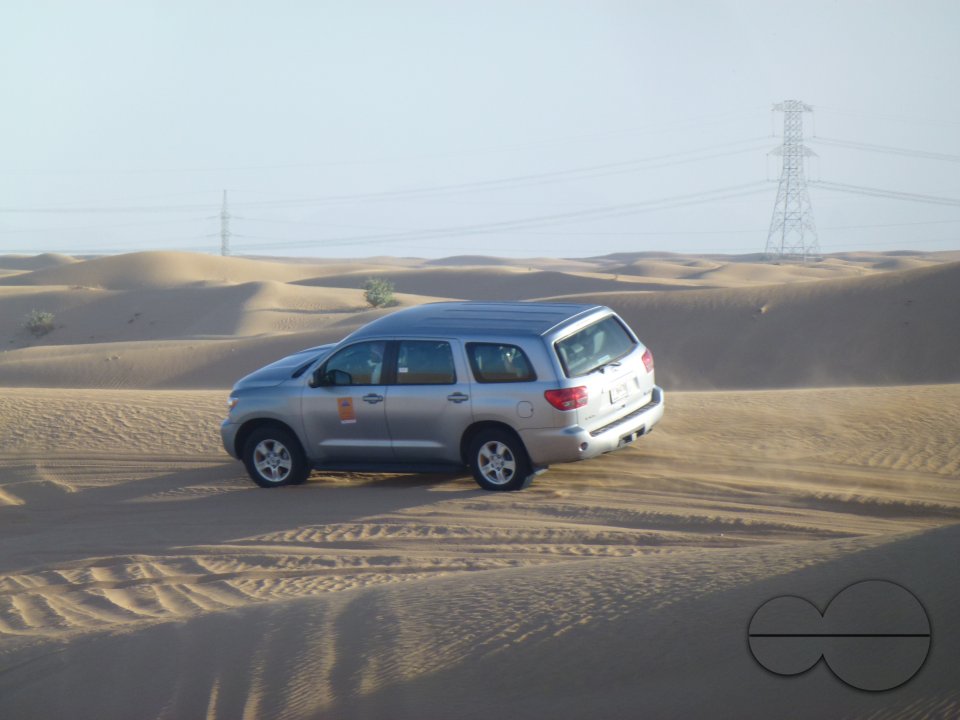 Holiday in Dubai
