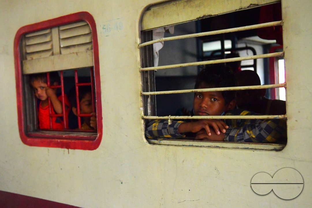 Migrated Labours are going their native on Shramik Express