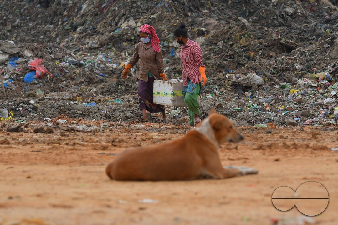 Dumping ground