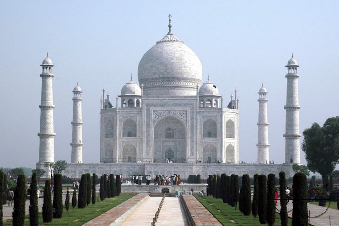 Taj Mahal