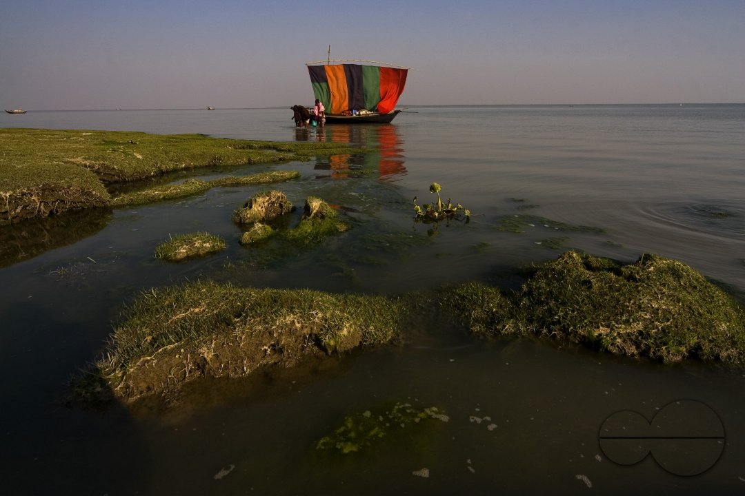 Dhal Char: An Island of Illusion ??