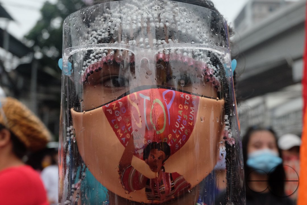 International Day of Human Rights, Manila Philippines