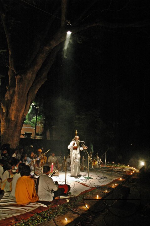 BAUL (FOLK SINGER)