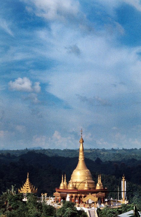 temple of the king