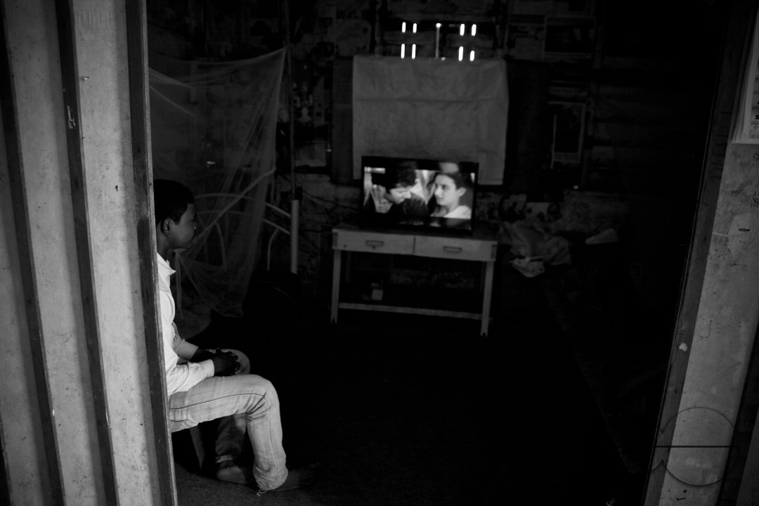 Migrants in Malaysia's tea estates