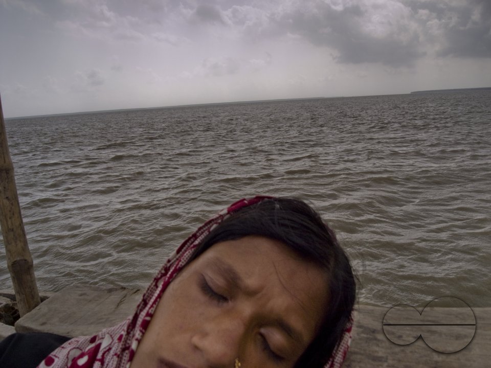 Climate refugees