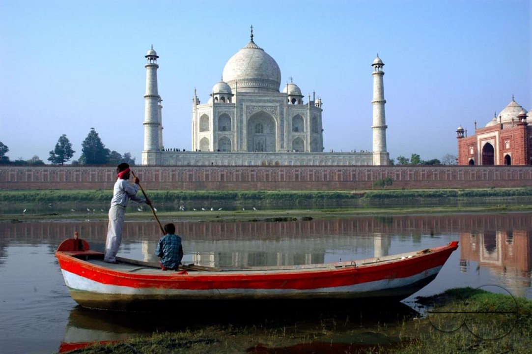 Taj Mahal